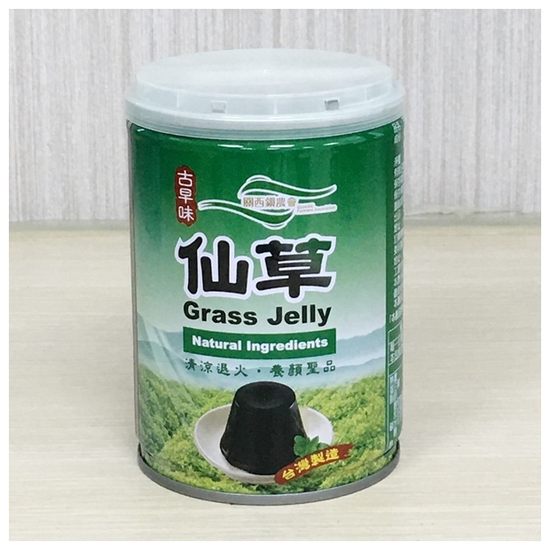 100關西區農會_古早味仙草凍_255克.jpg